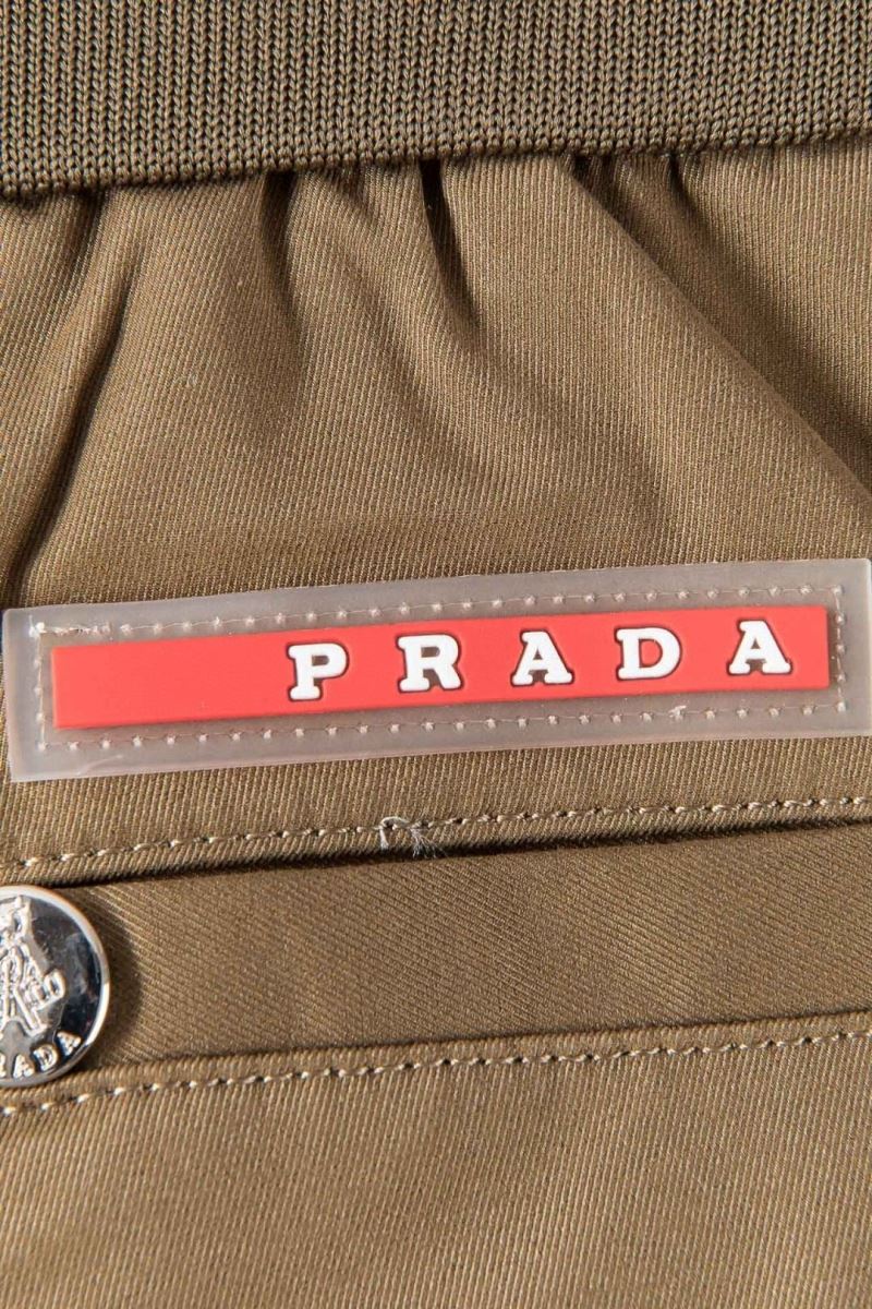 Prada Long Pants